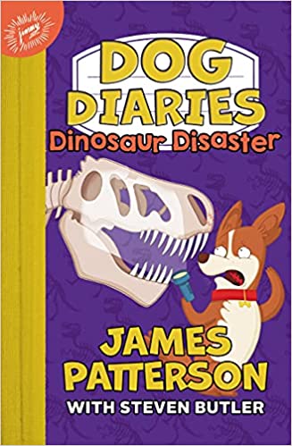 Dog Diaries: Dinosaur Disaster (Dog Diaries, 6)