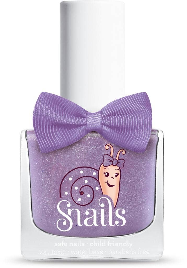Snails Nail Polish | Purple Comet
