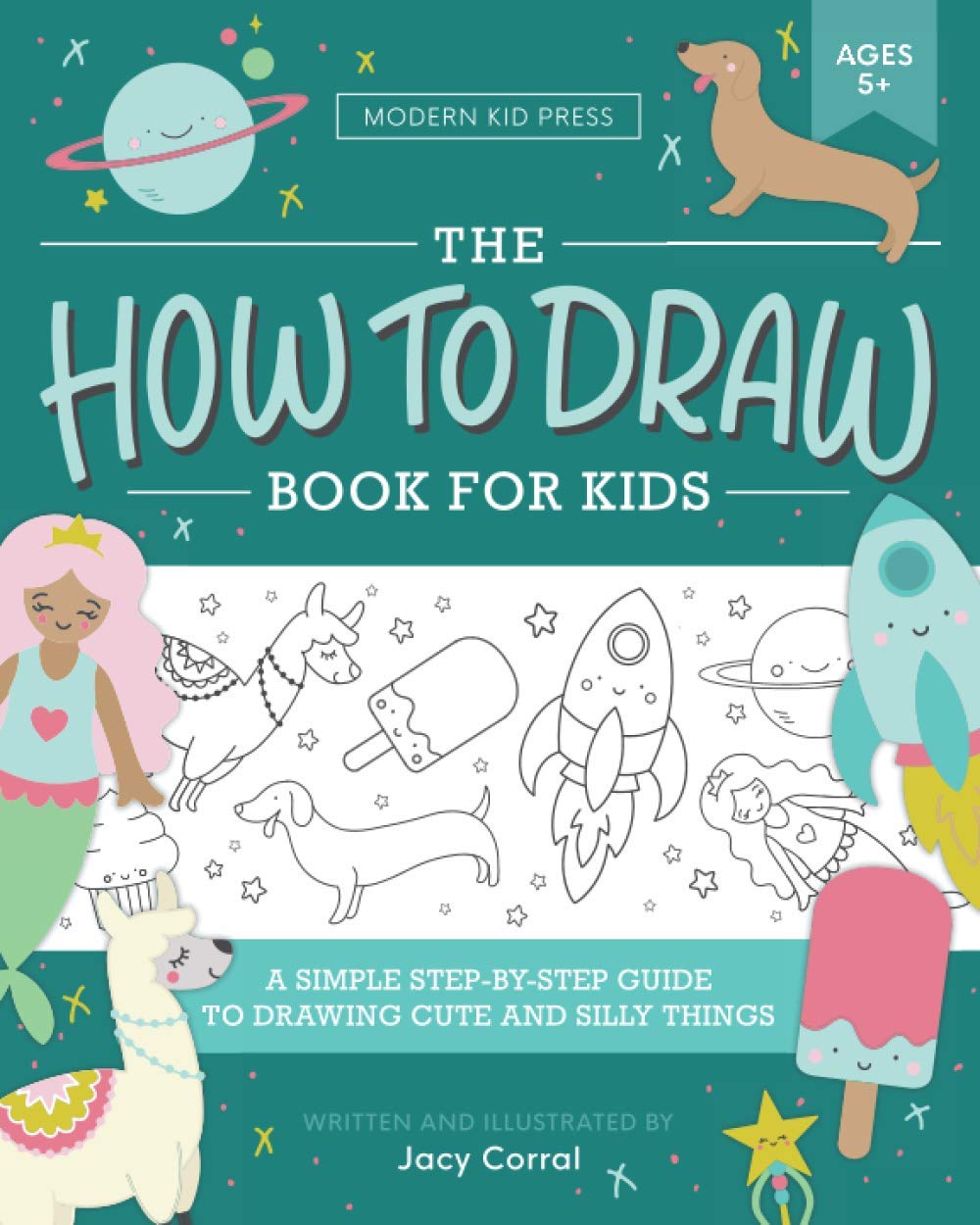 Everyday Objects - Easy Drawing [Book]
