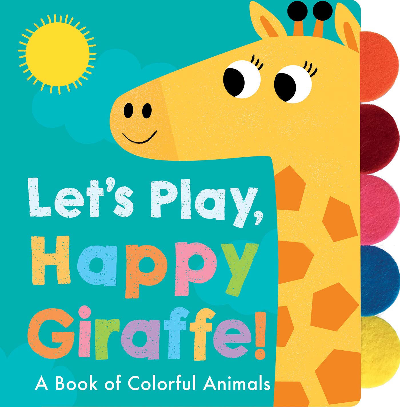 Let's Play, Happy Giraffe!