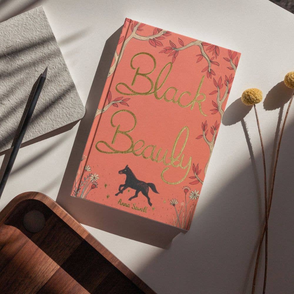 Wordsworth Editions Ltd - Black Beauty (Wordsworth Collector's Edition)