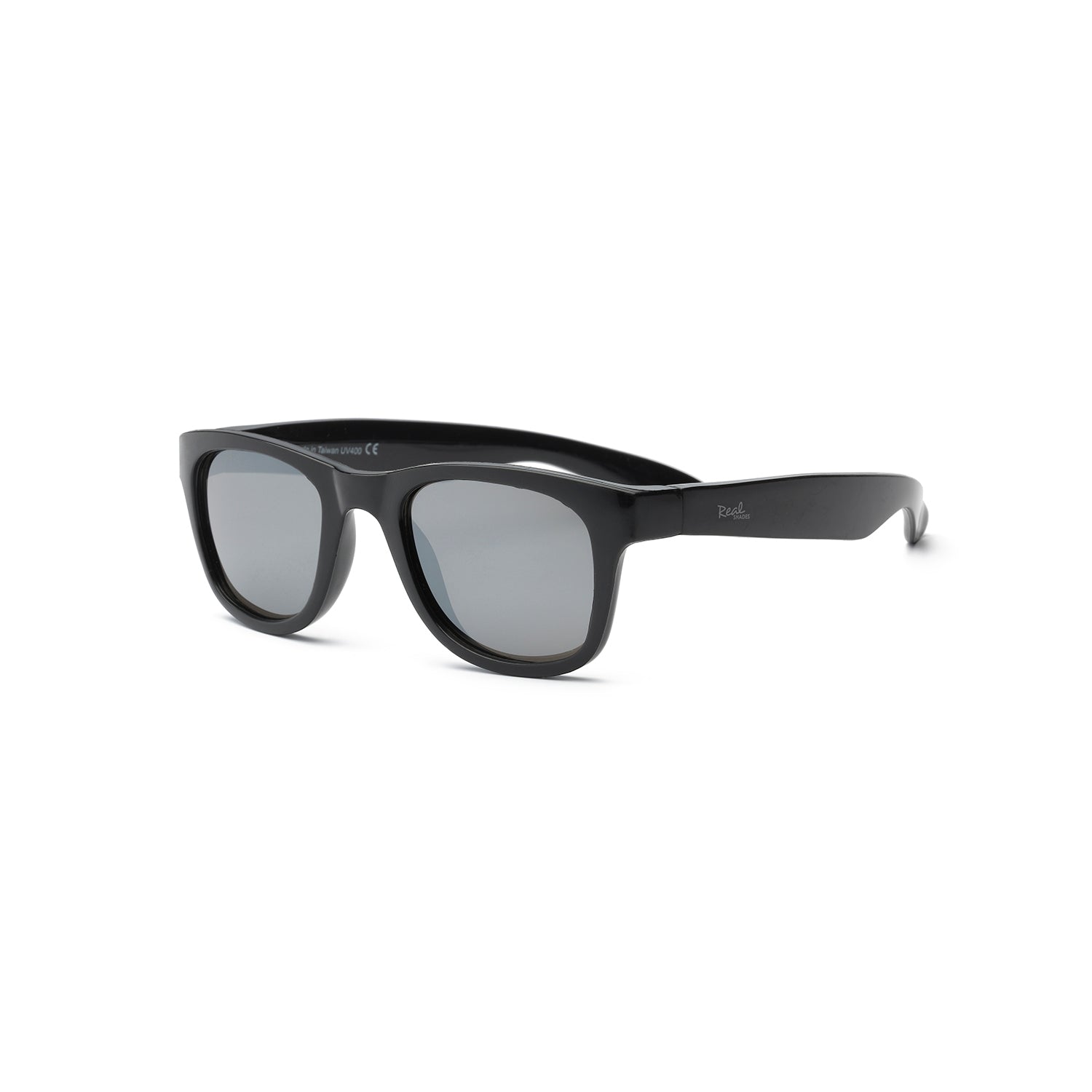 Surf Flexible Frame Sunglasses | Black