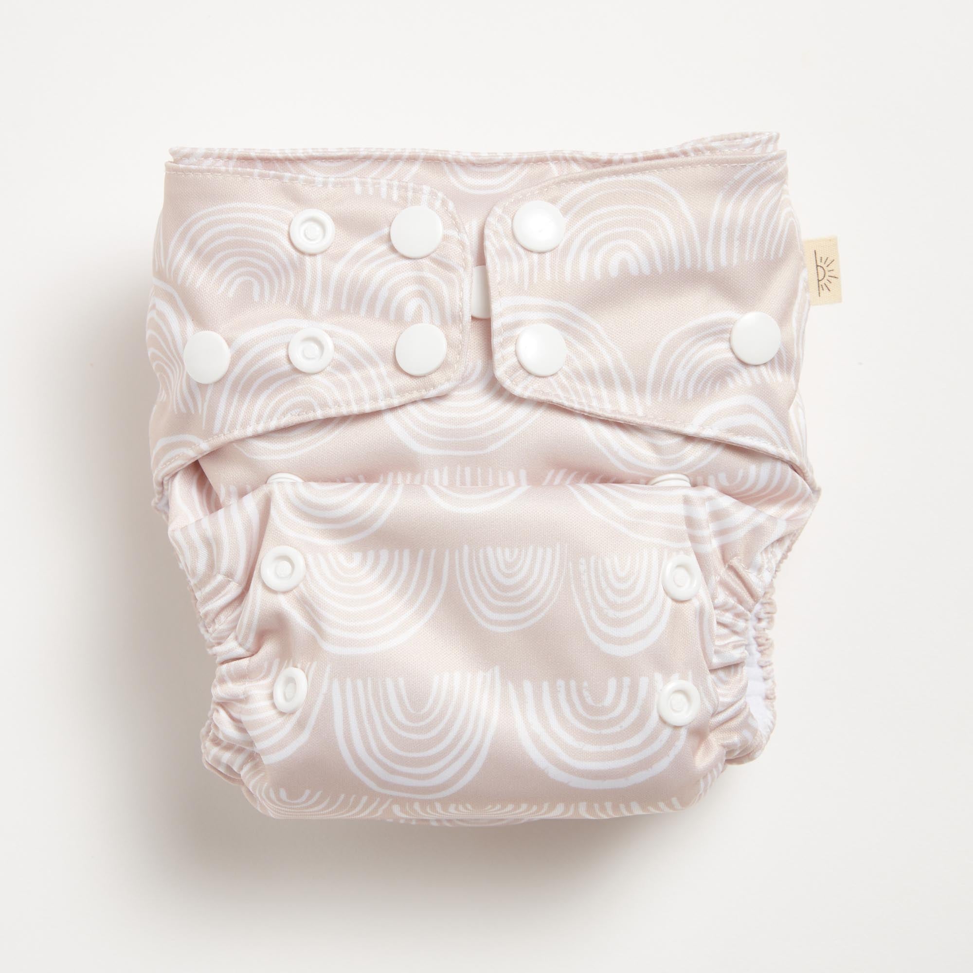 Cloth Diaper | Rainbow Dreaming