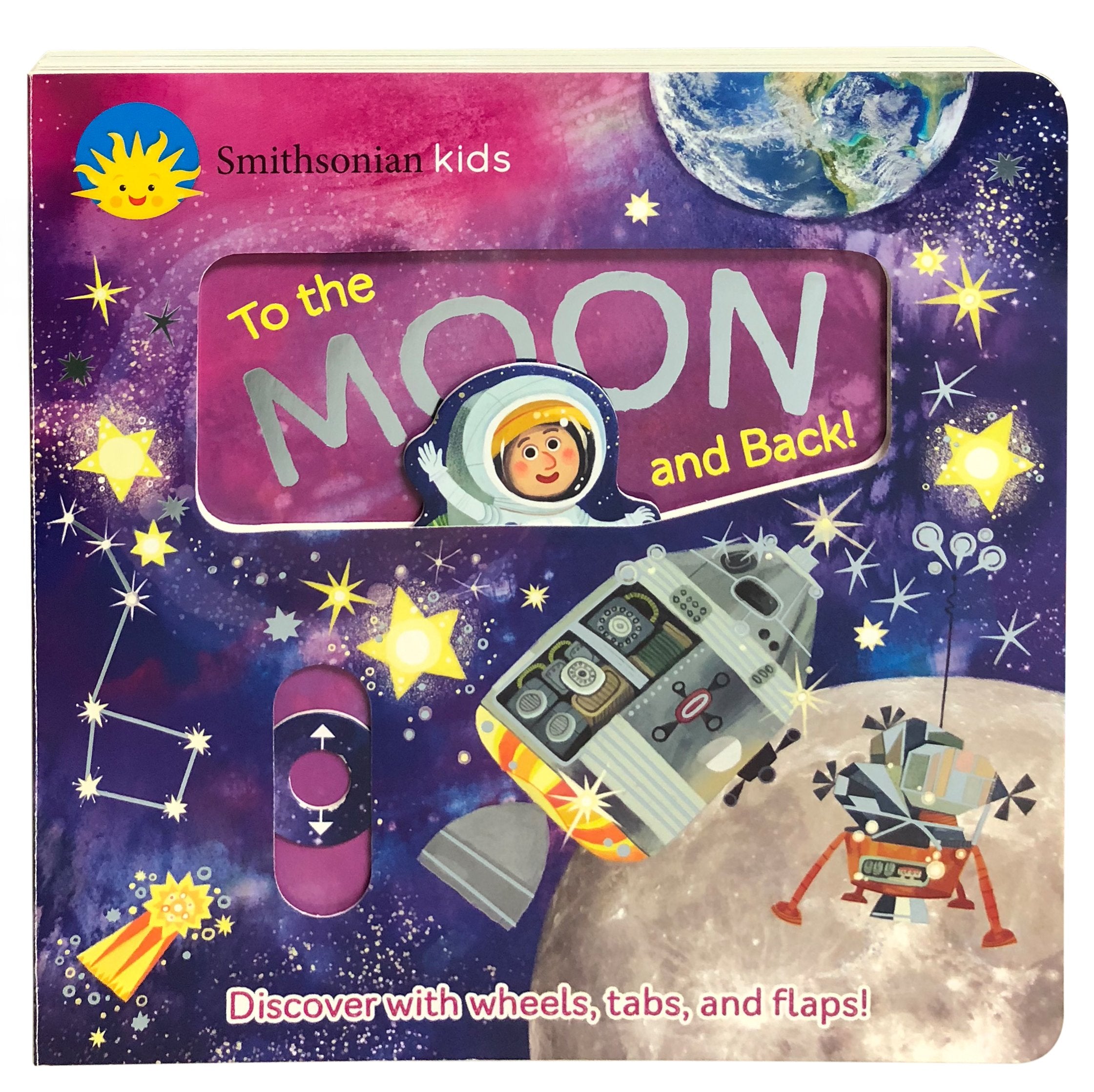 Smithsonian Kids: To the Moon and Back