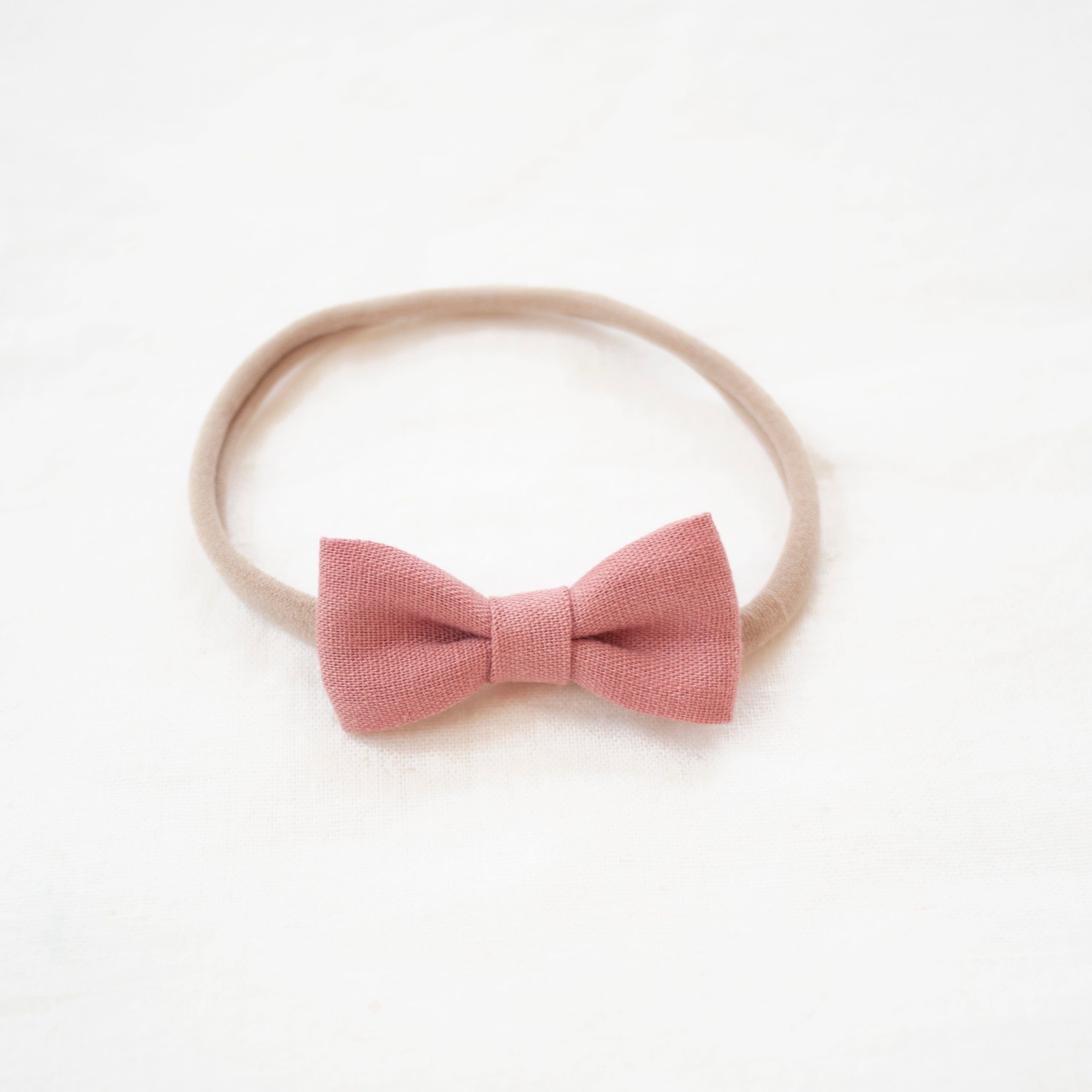 Azalea | Mini Bow
