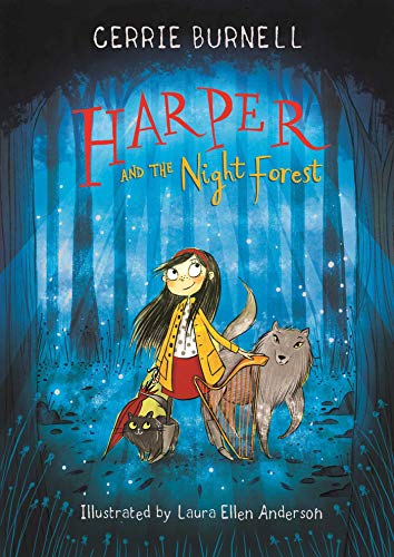 Harper and the Night Forest (3)