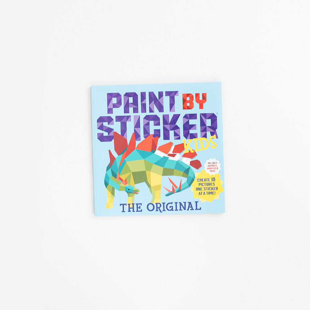 Paint By Sticker Kids | Original