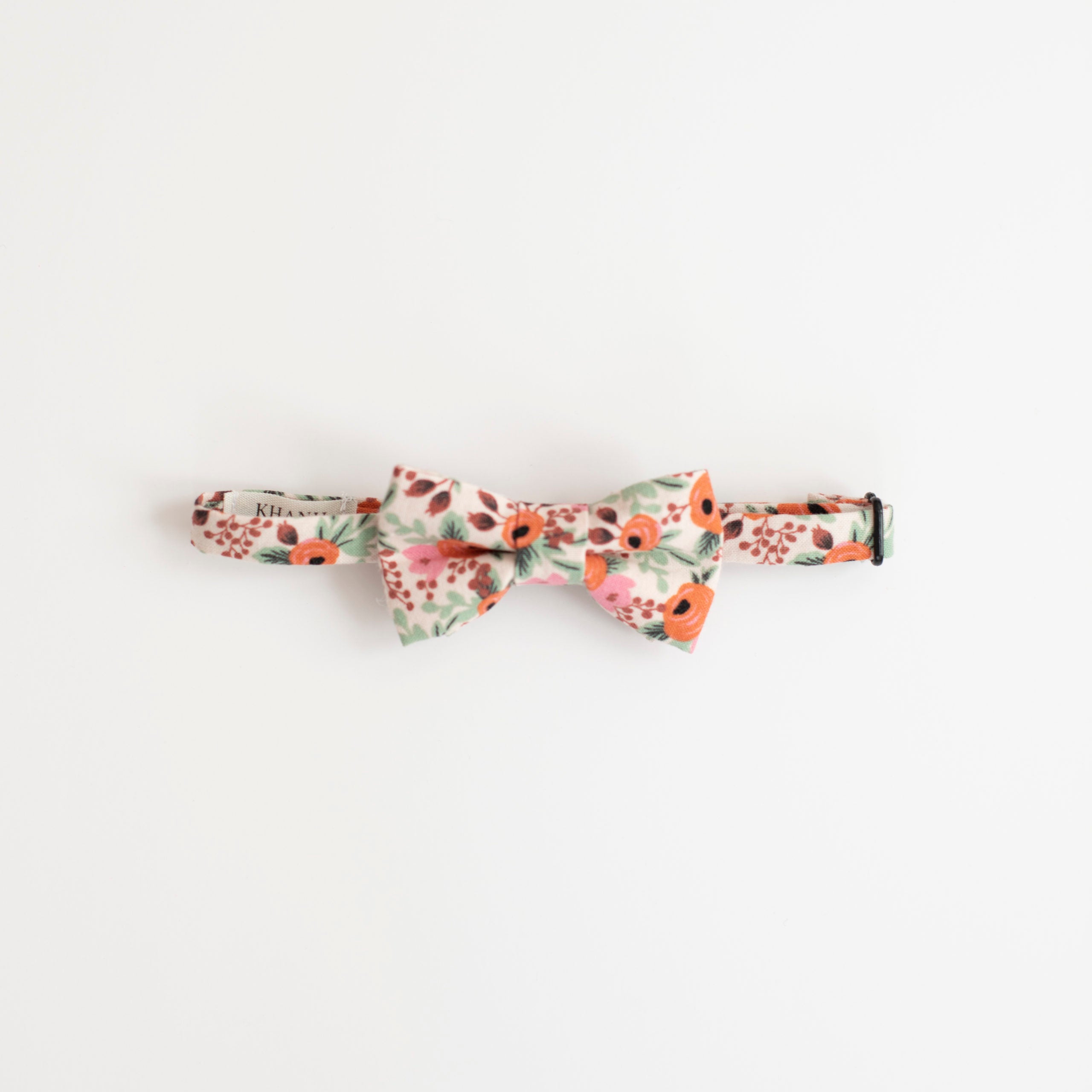 Blush Rosa (Rifle Paper Co) | Bow Tie