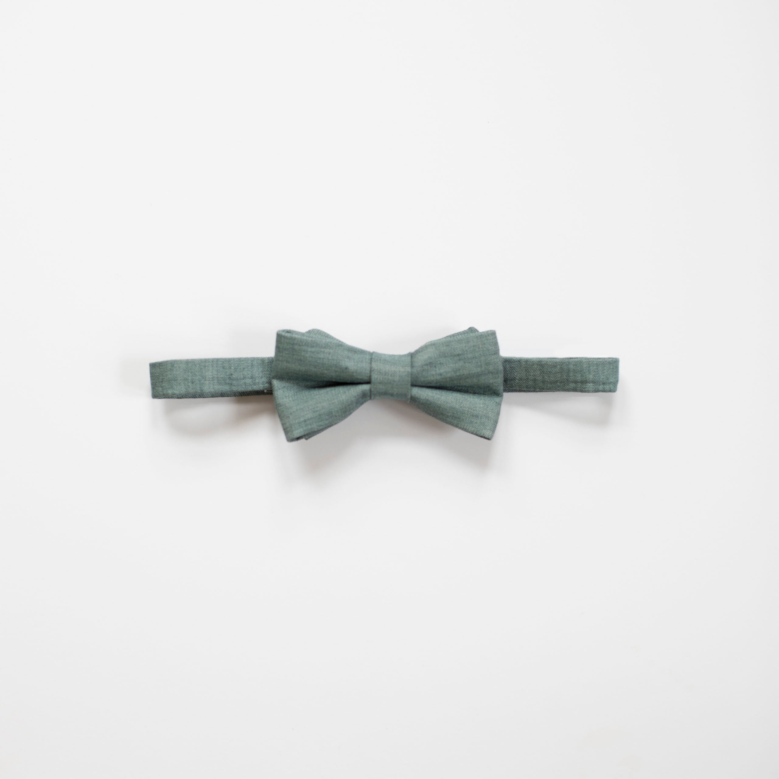 Wash Emerald | Bow Tie