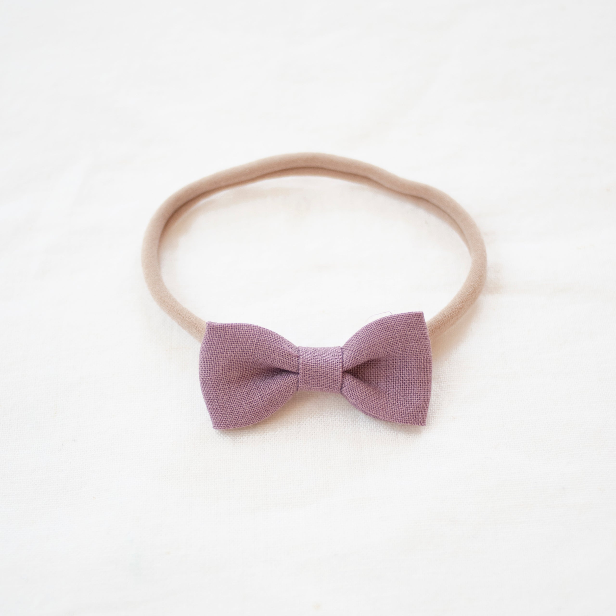 Forget Me Not | Mini Bow