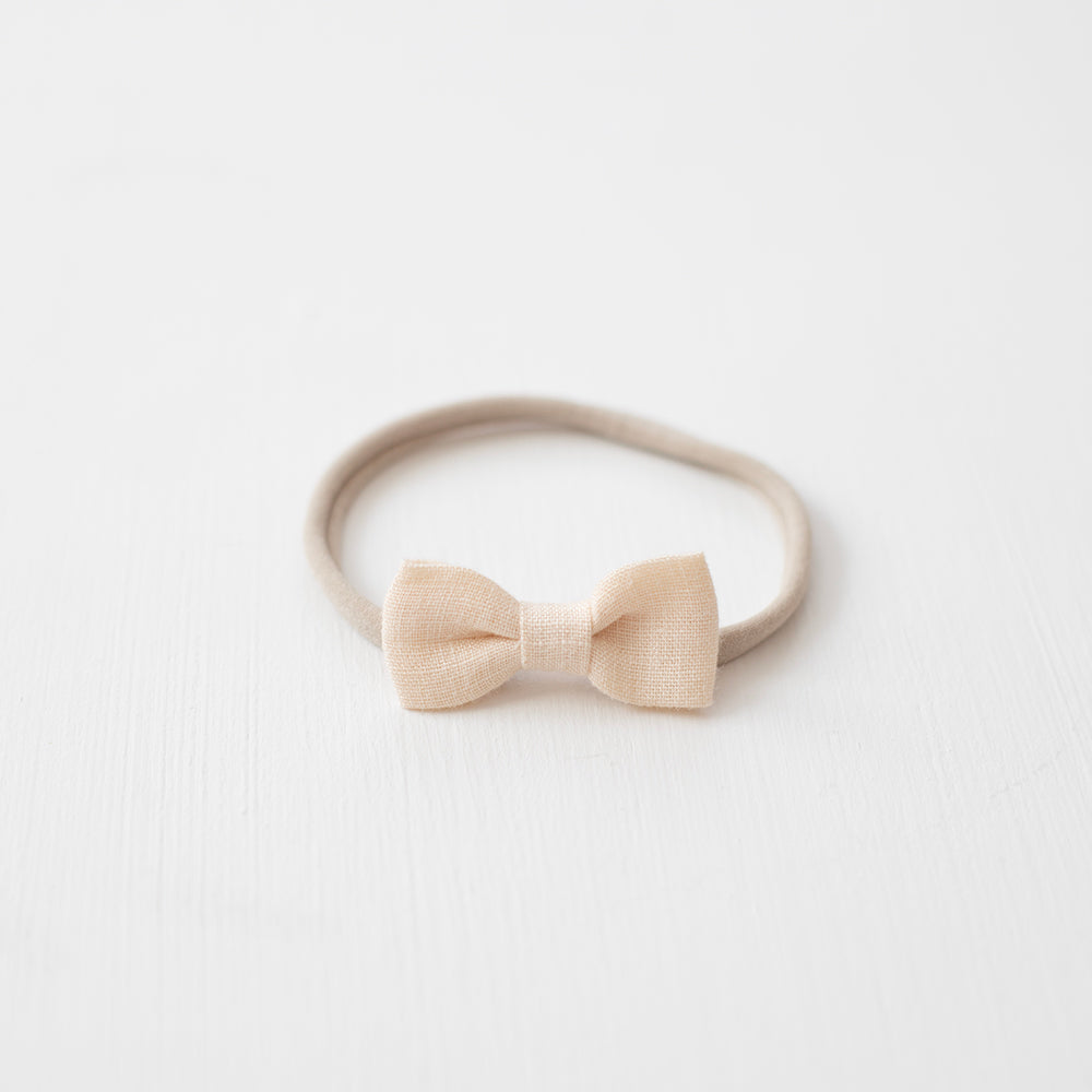 Froth | Mini Bow
