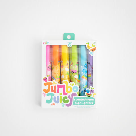 Daiso USA - Jumbo scented highlighters! For all the important moments! 📝📚