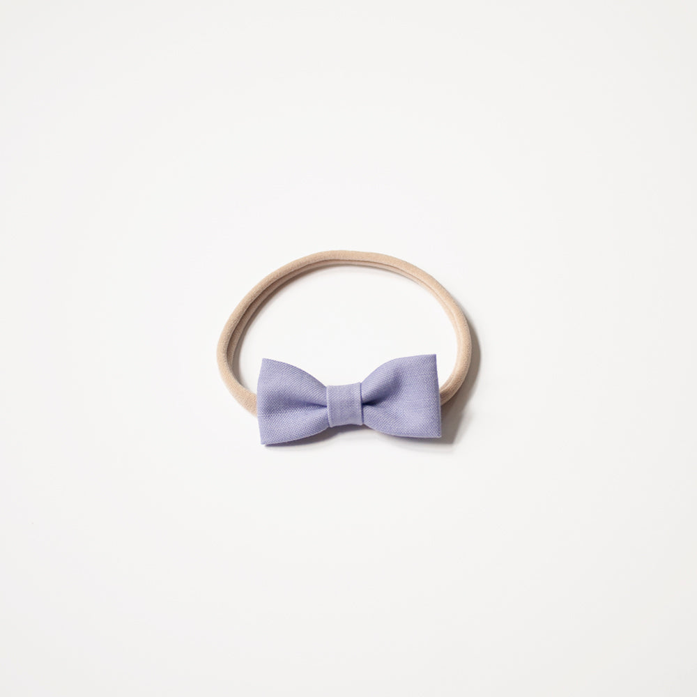 Lavender | Mini Bow