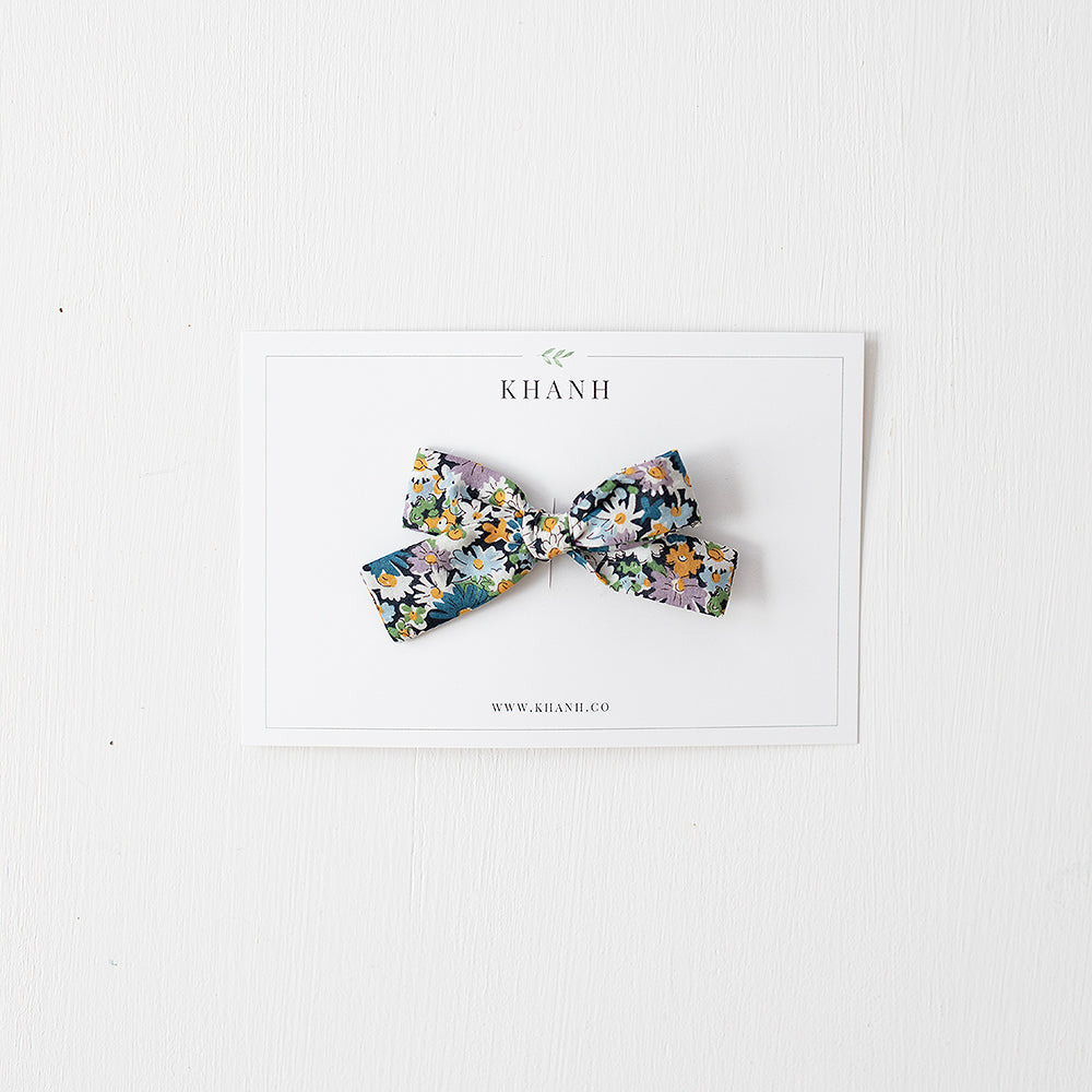 Myrtle | Petite Hand-Tied Bow