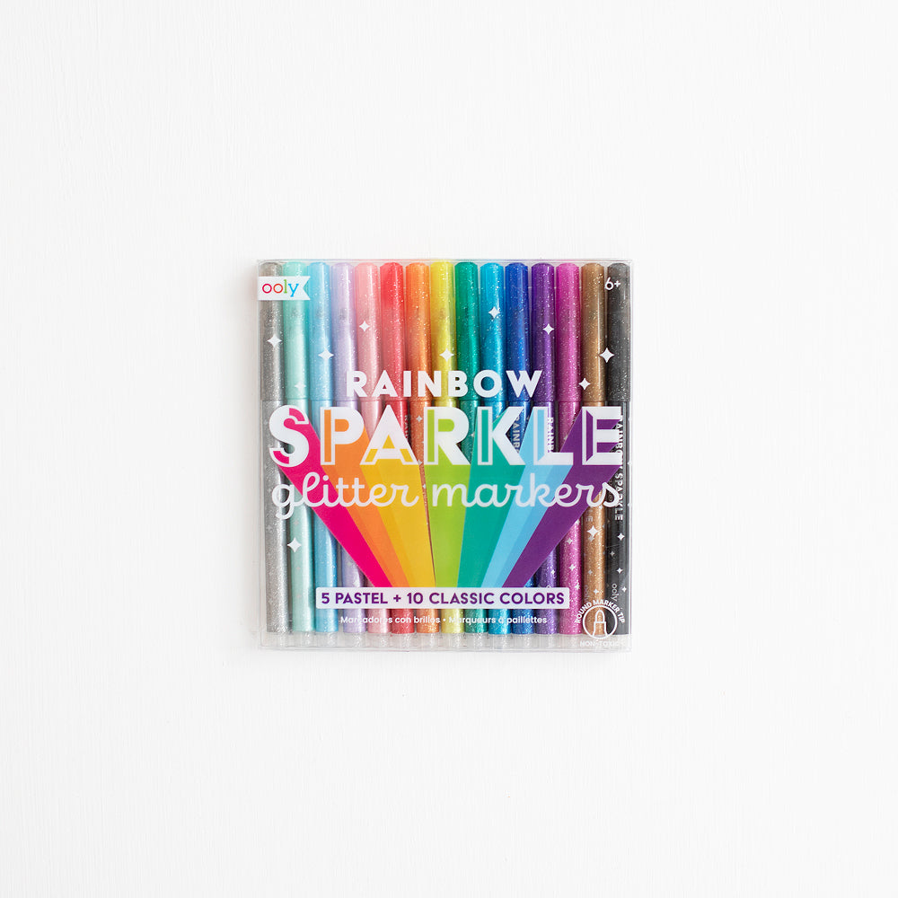 Sparkle Markers