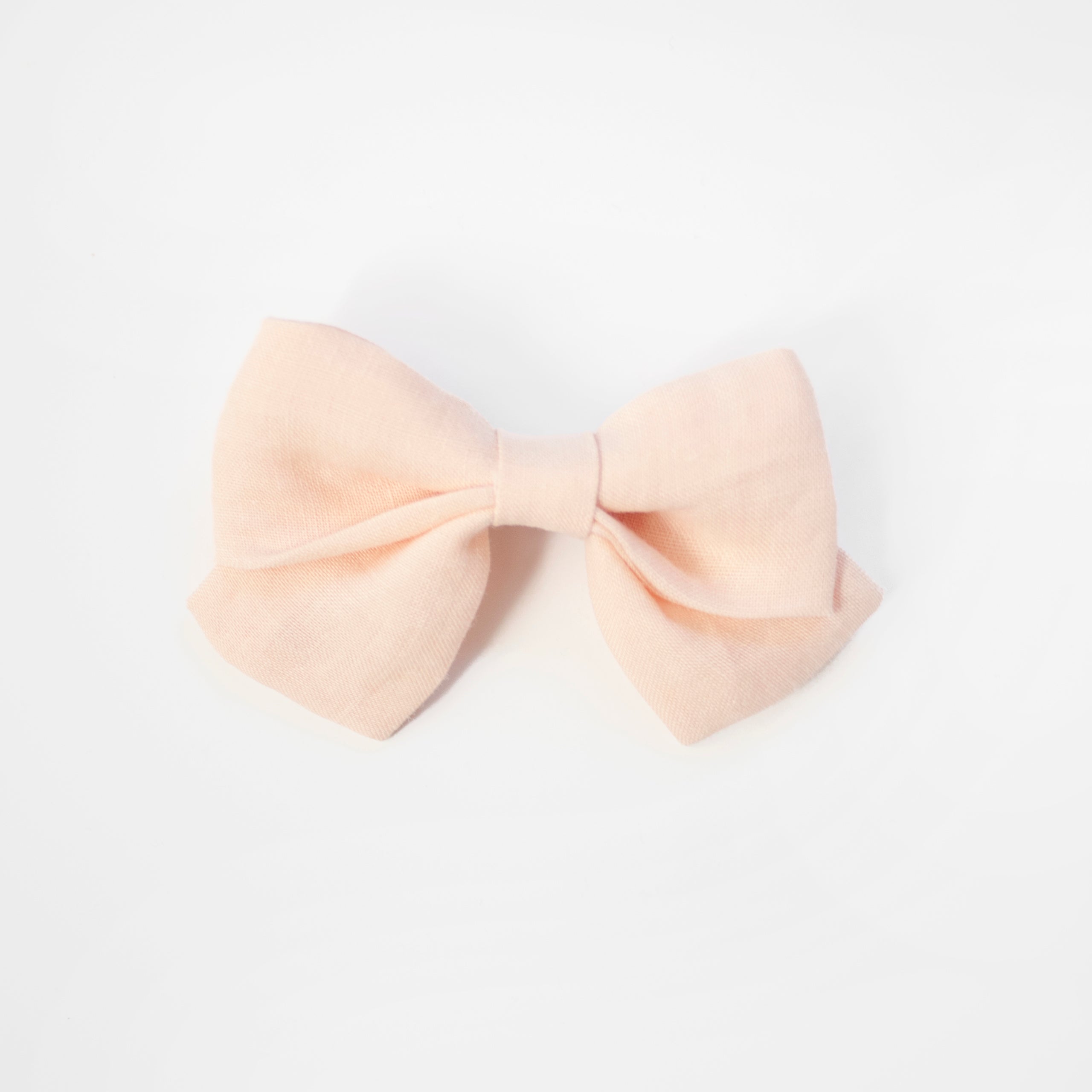 Peach Blossom | Medium Sailor Bow