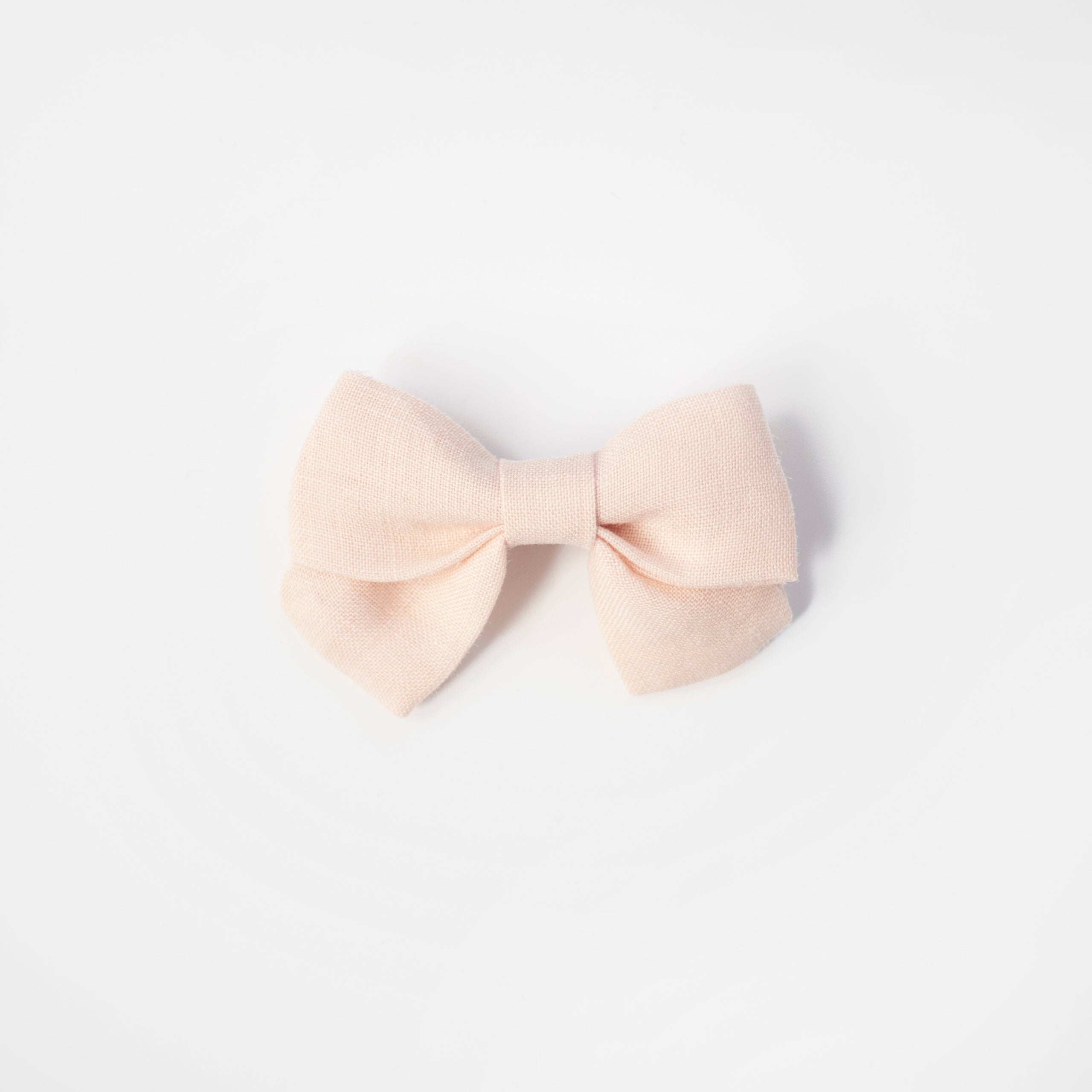 Peach Blossom | Petite Sailor Bow