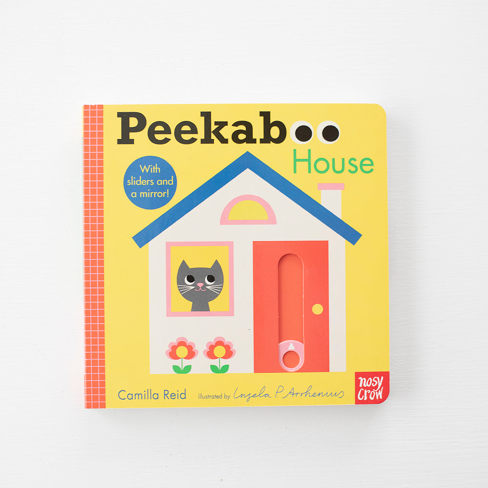 Peekaboo: House