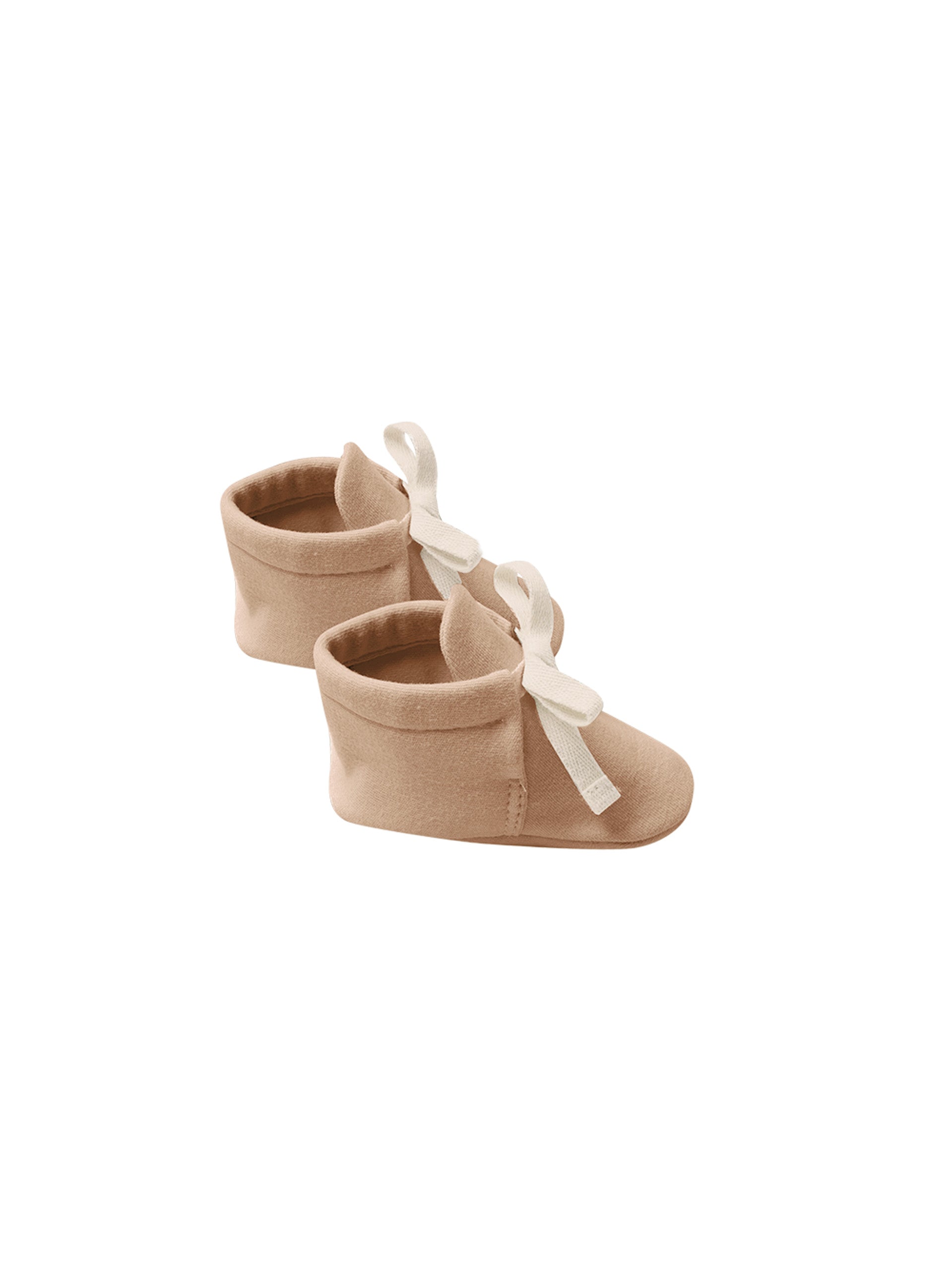 BABY BOOTIES | APRICOT
