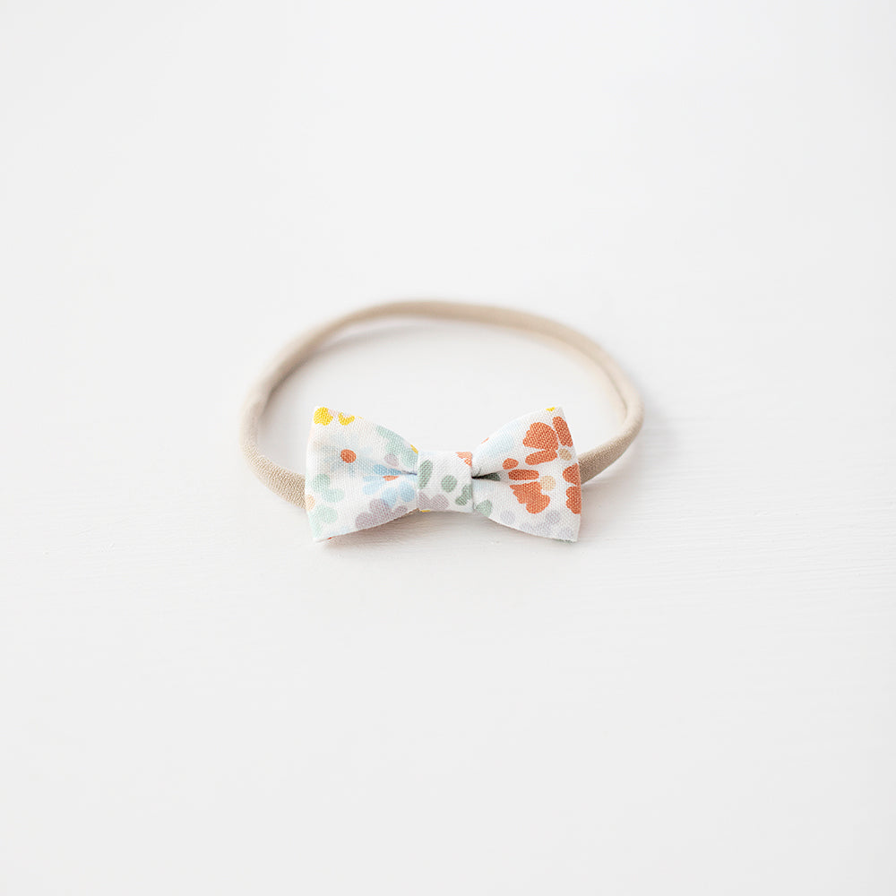 Spring Blooms | Mini Bow