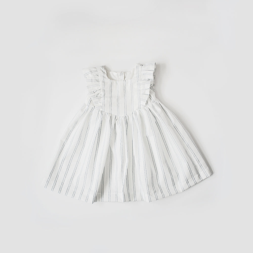 Flutter Dress | Stripe