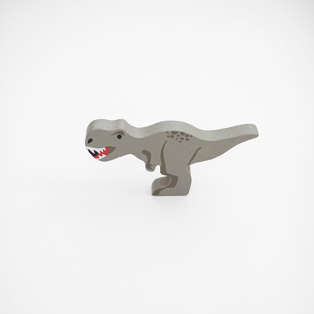 Tyrannosaurus Rex Wooden Toy