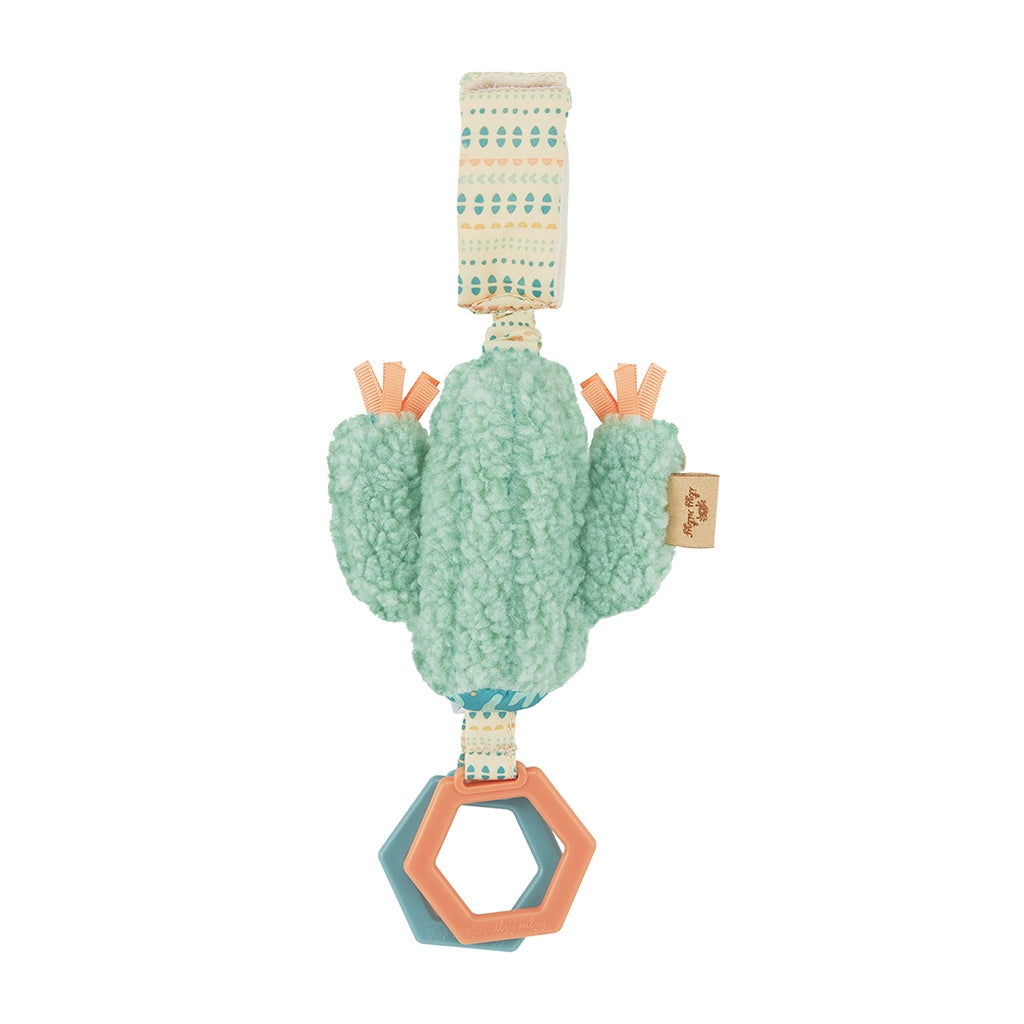 Cactus Attachable Travel Toy