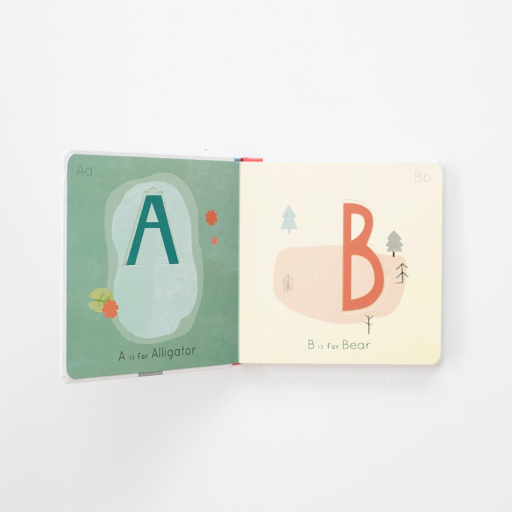 A to Z: An Alphabet of Animals