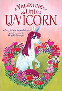 A Valentine for Uni the Unicorn - Khanh