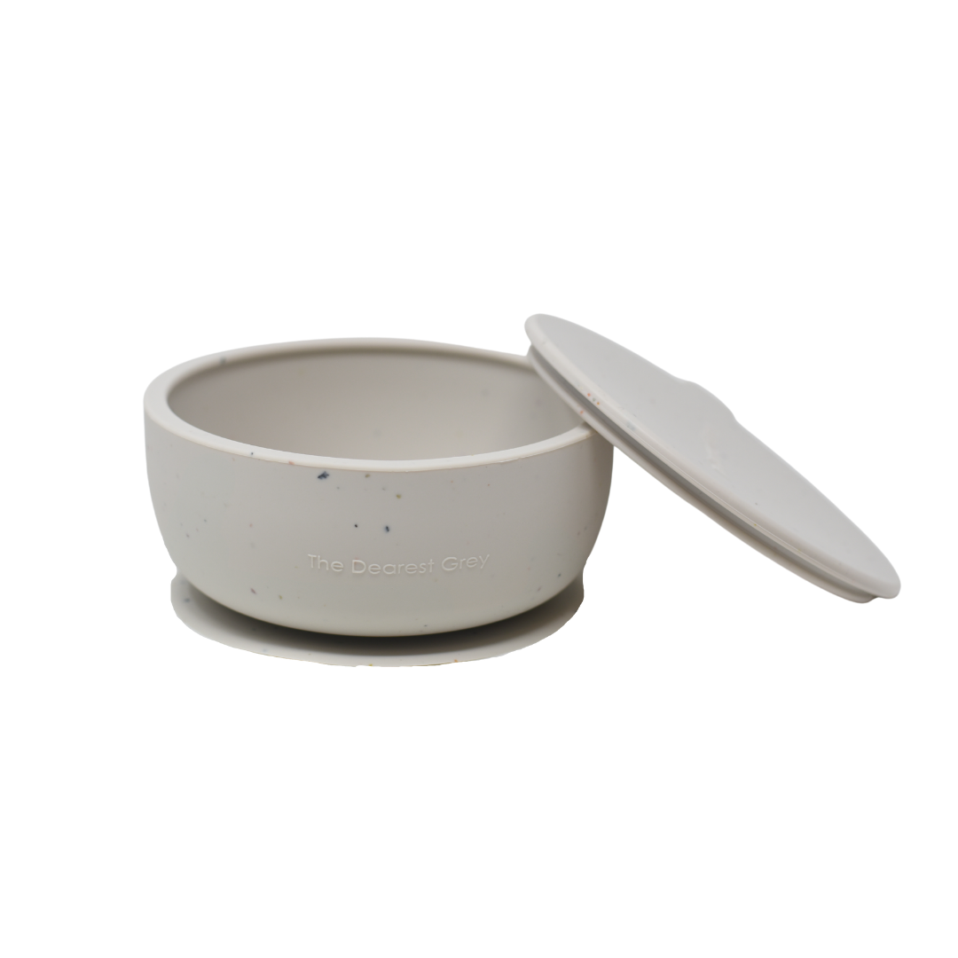 Silicone Suction Bowl | Sprinkles