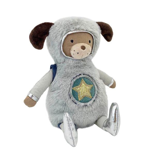 Archie | Astro Dog Doll
