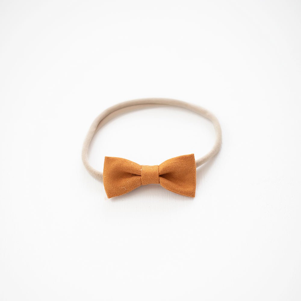Autumn | Mini Bow
