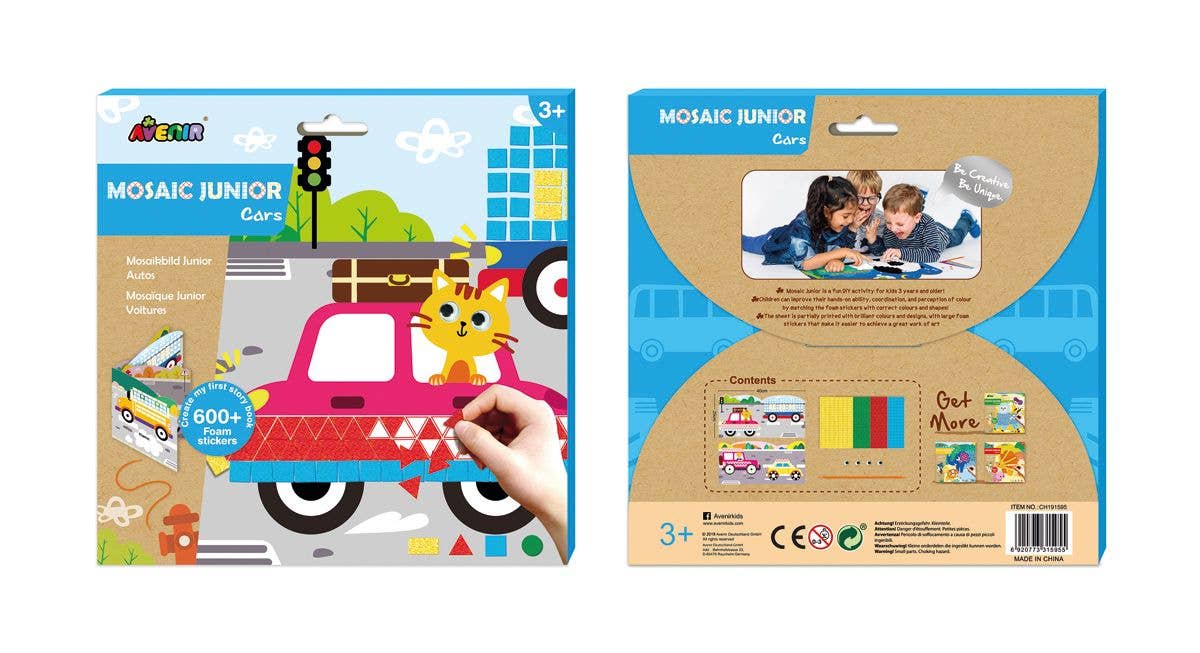 Avenir Mosaic Cars