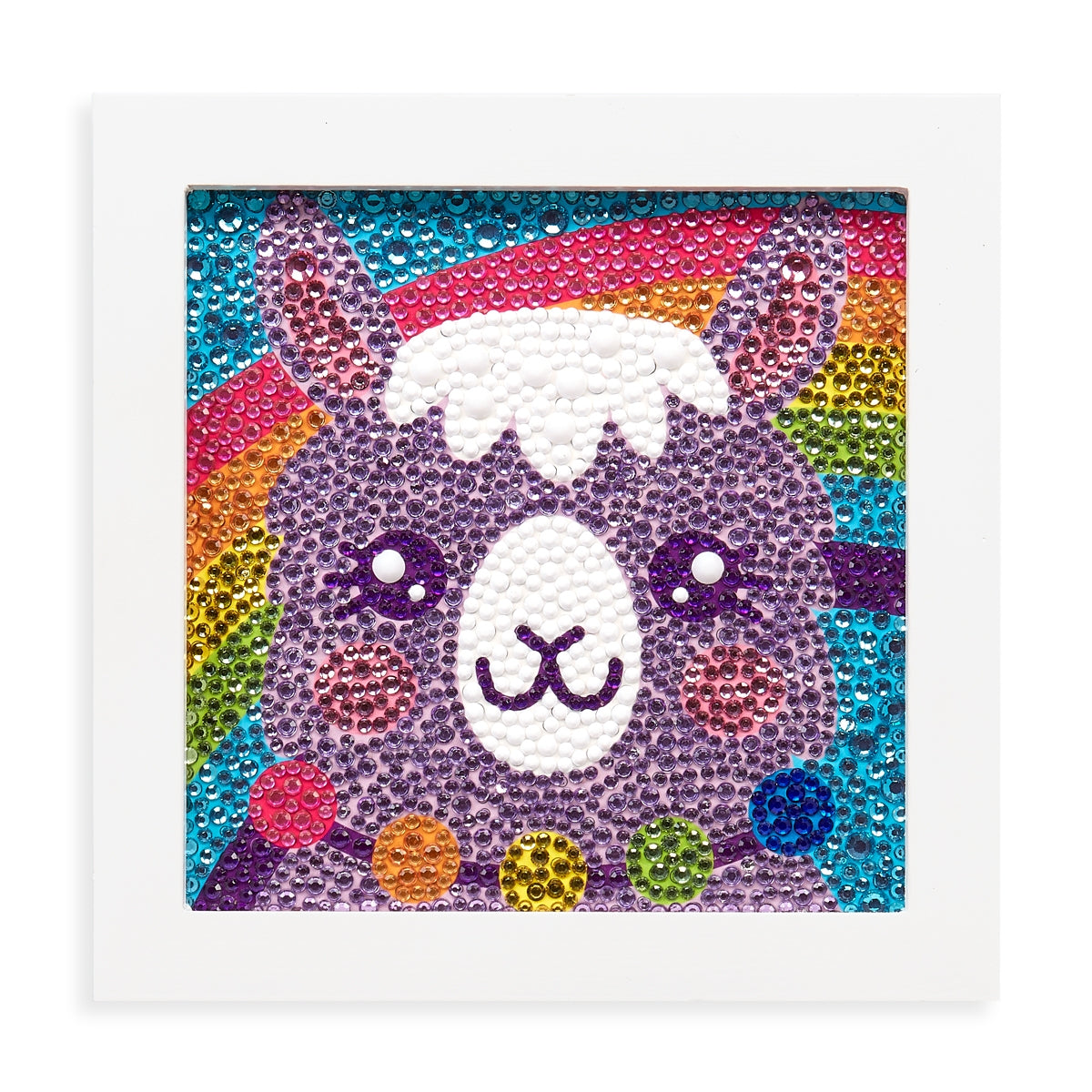 Razzle Dazzle D.IY. Gem Art Kit | Lovely Llama