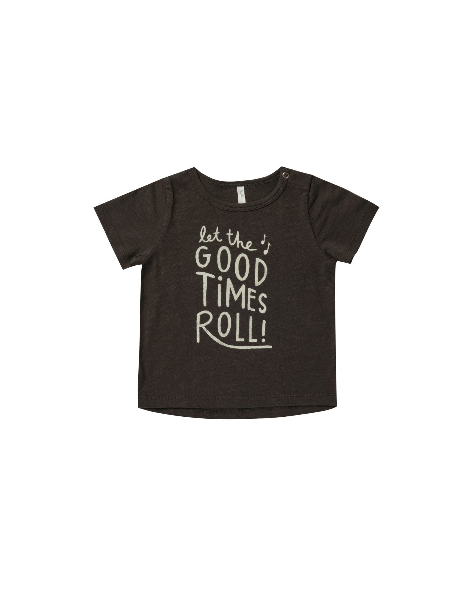 Basic Tee || Let The Good Times Roll