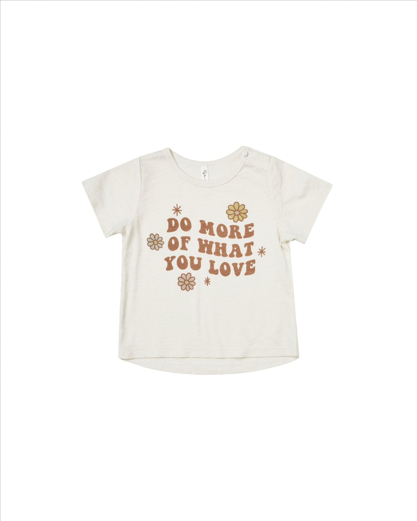 Basic Tee || Love