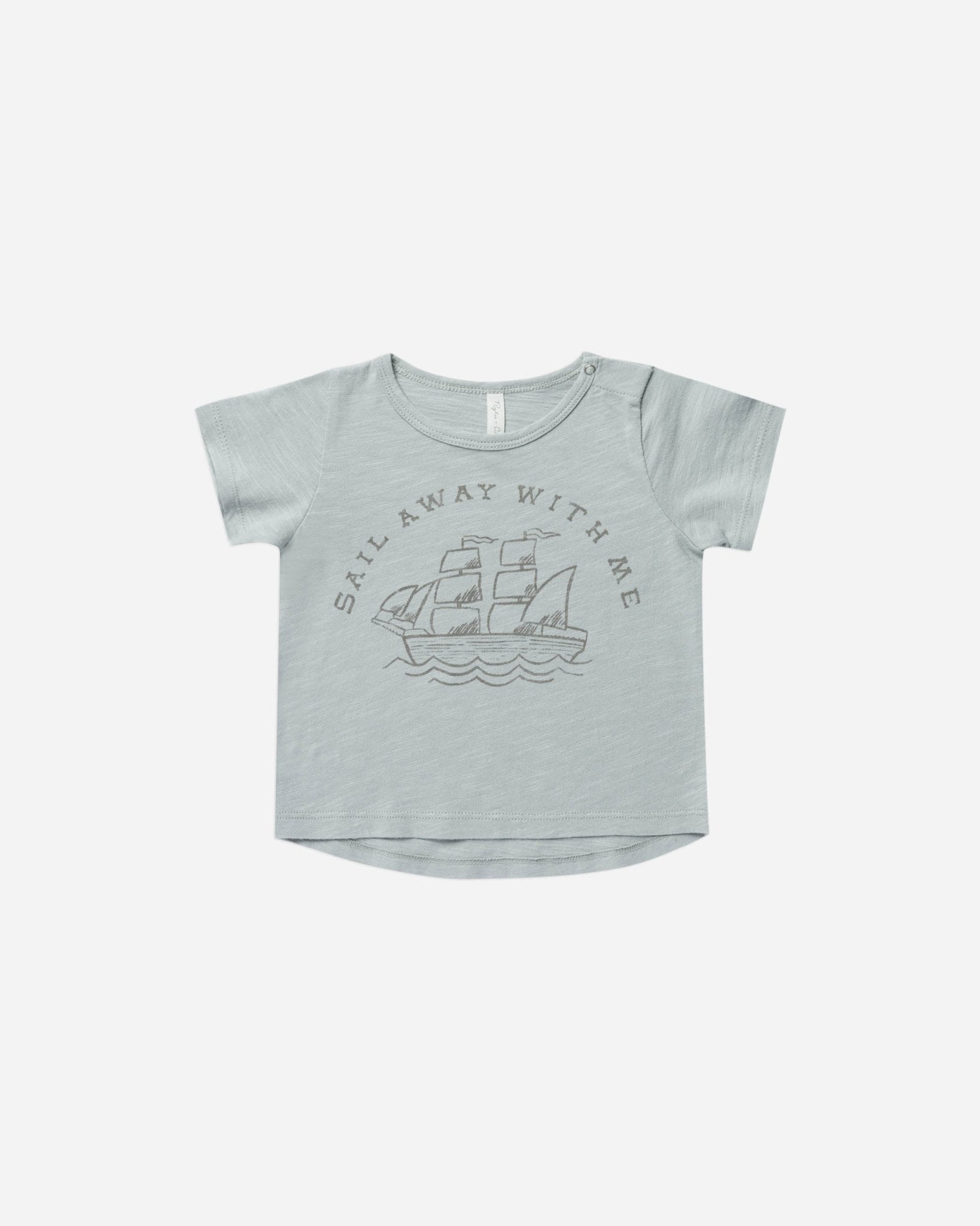 Basic Tee || Sail Away With Me