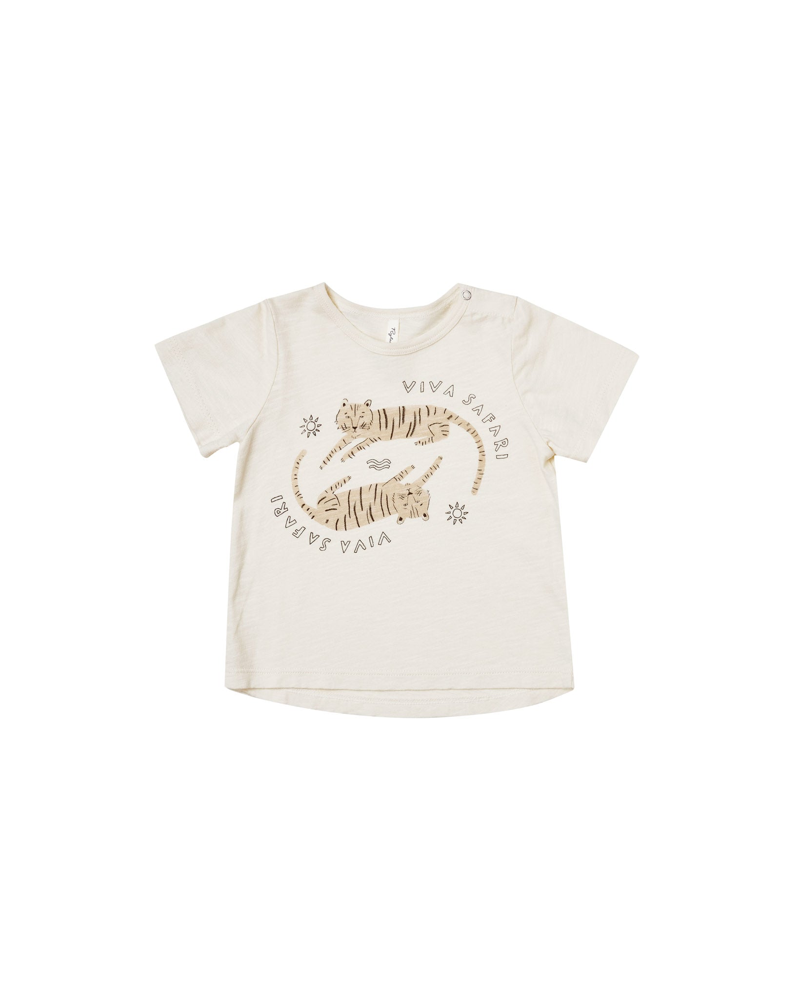 Basic Tee || Viva Safari