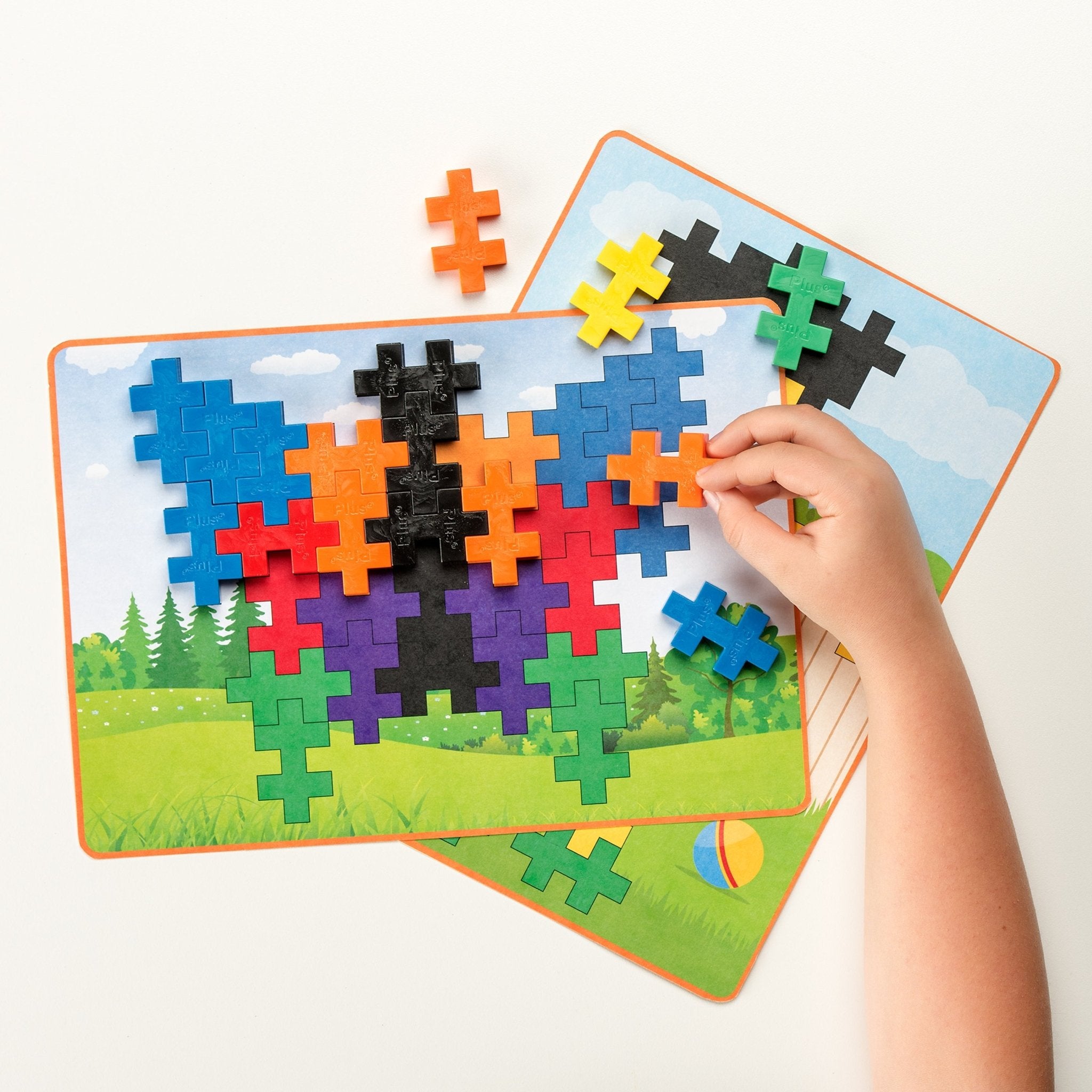 BIG Picture Puzzles - Basic