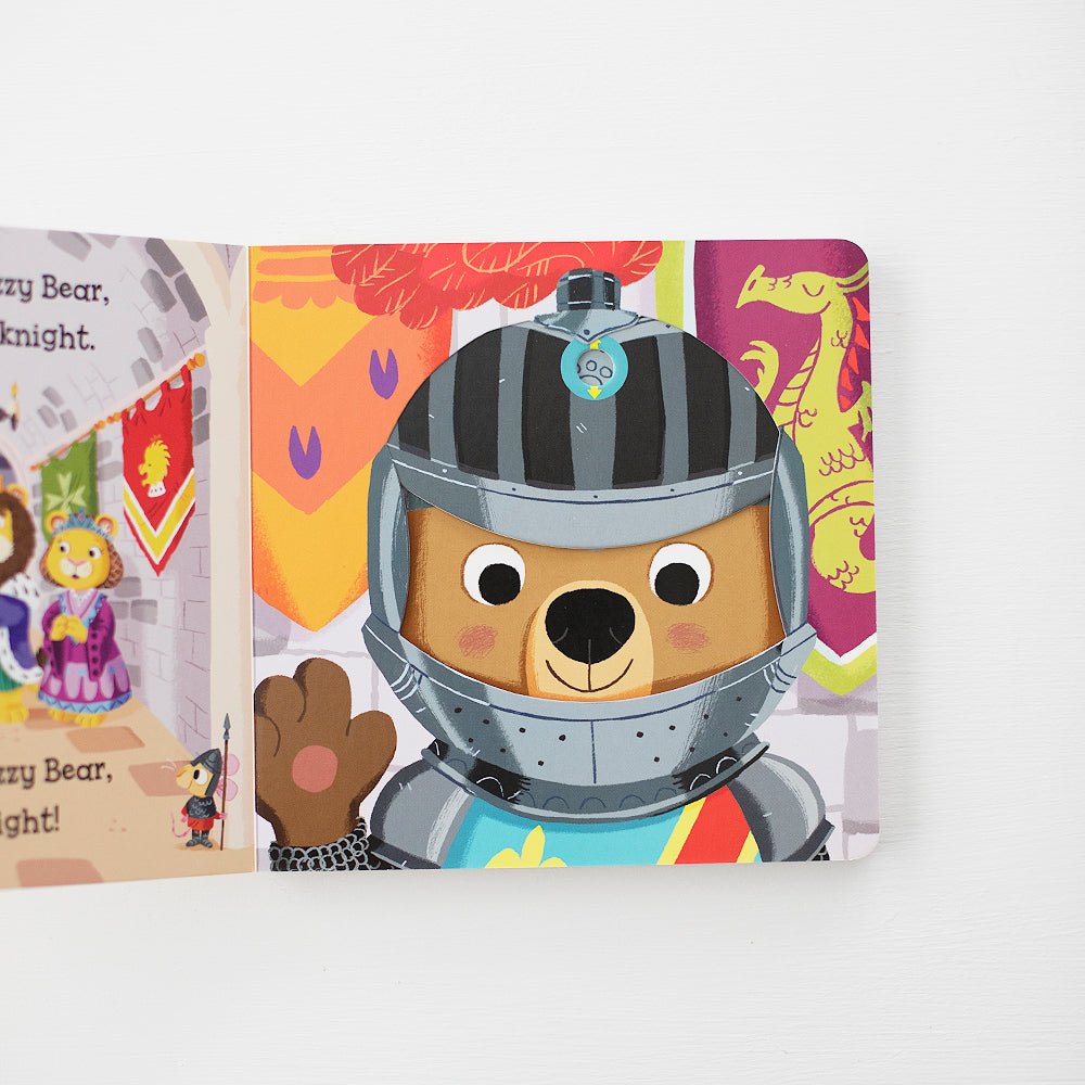 Bizzy Bear: Knights' Castle