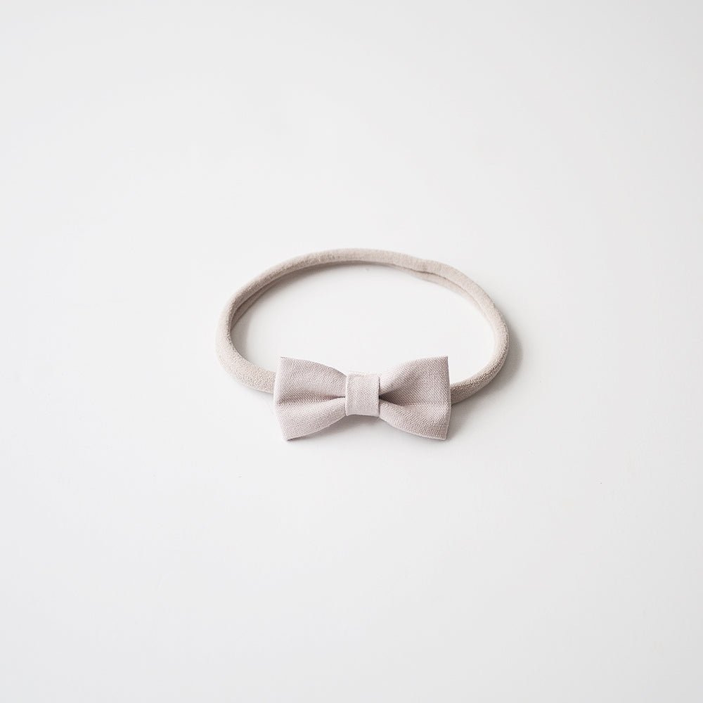 Blush | Mini Bow