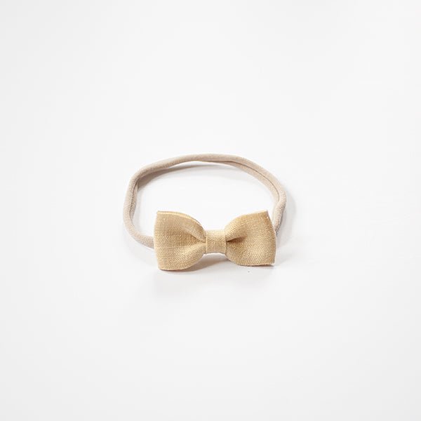 Brulee | Mini Bow