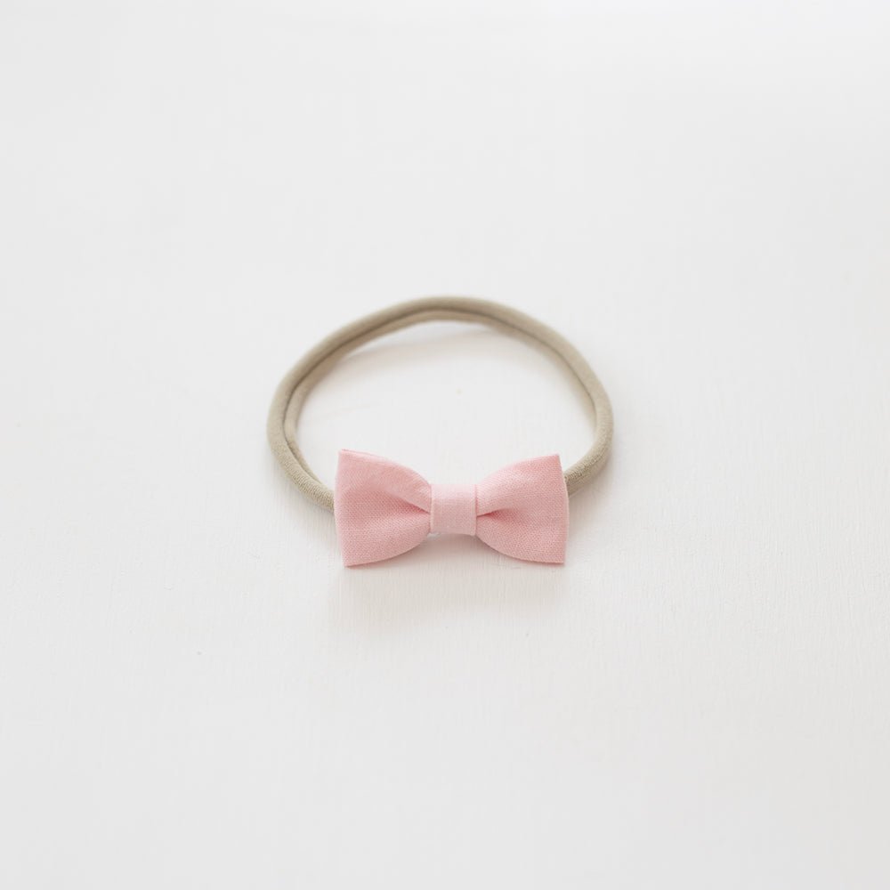 Bubblegum | Mini Bow