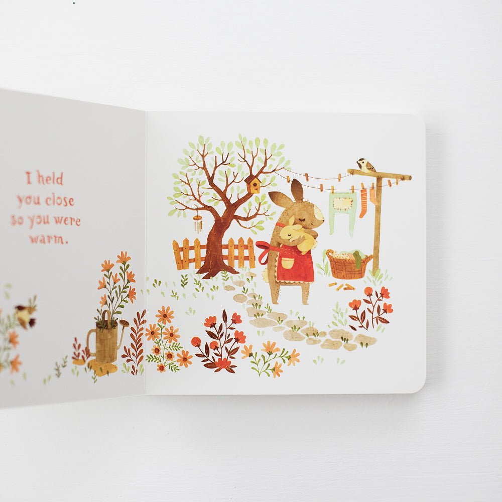 Bunny Roo, I Love You – Khanh