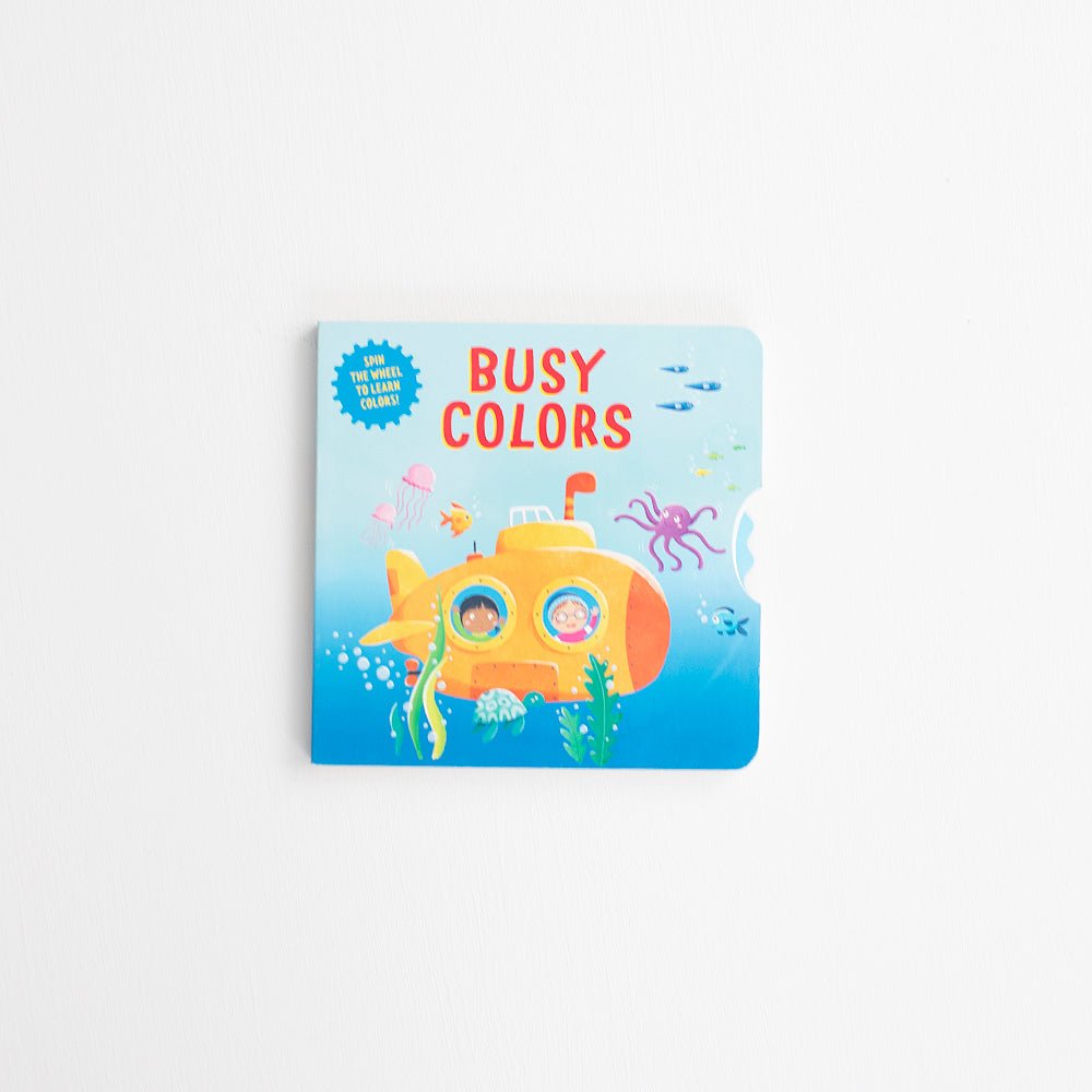 Busy Colors
