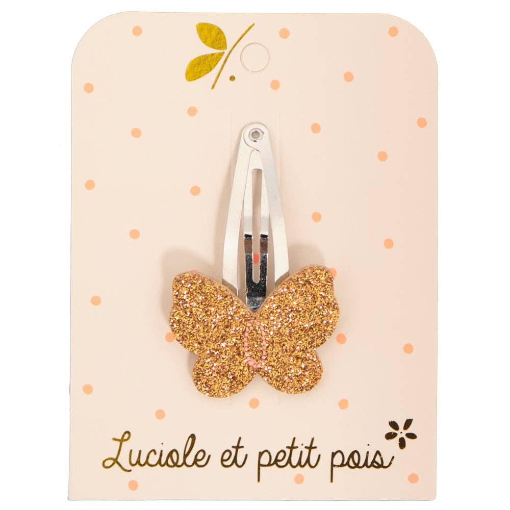 Butterfly Clip