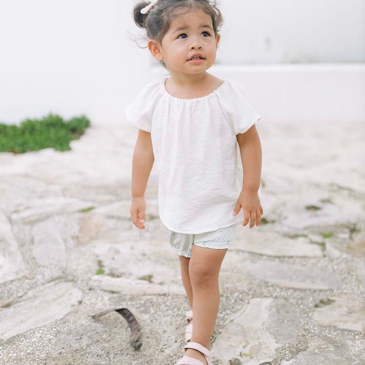 Butterfly Top | Milk
