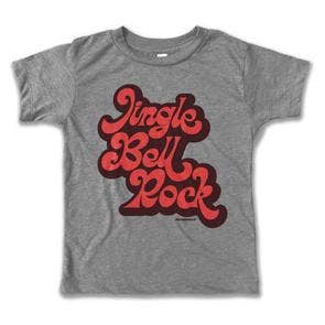 Jingle Bell Rock | Kids Tee