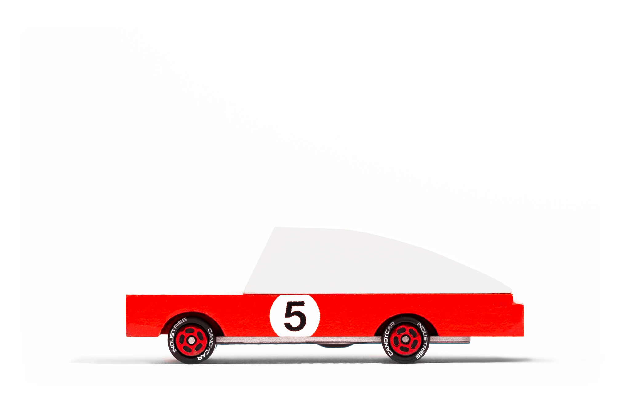 Candy Lab | Red Racer #5