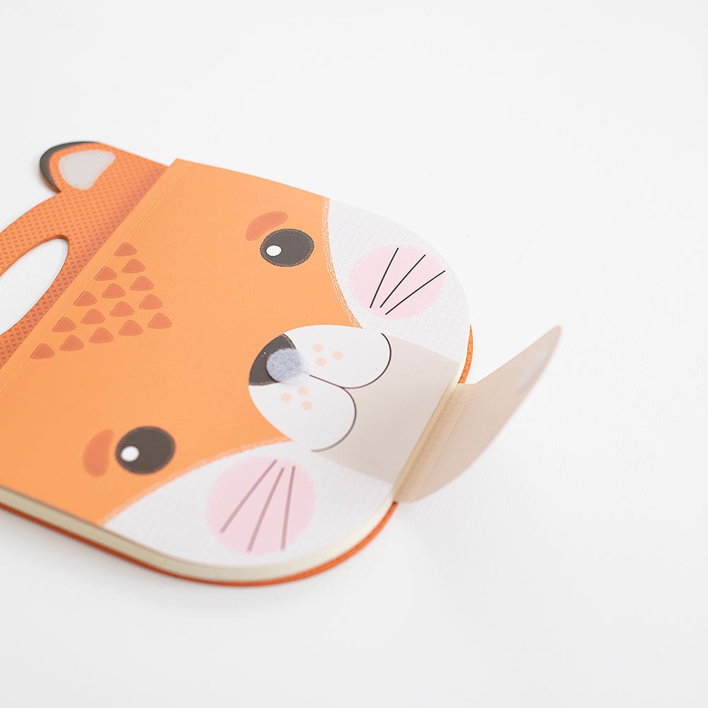 Carry Along Sketchbook - Fox